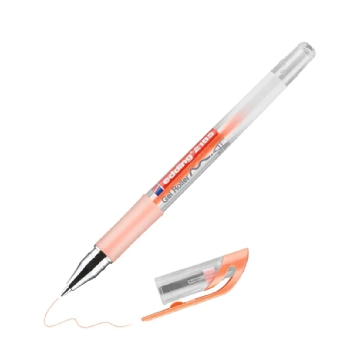 Ролер edding® 2185 gel roller 0.7 mm — снимка 17