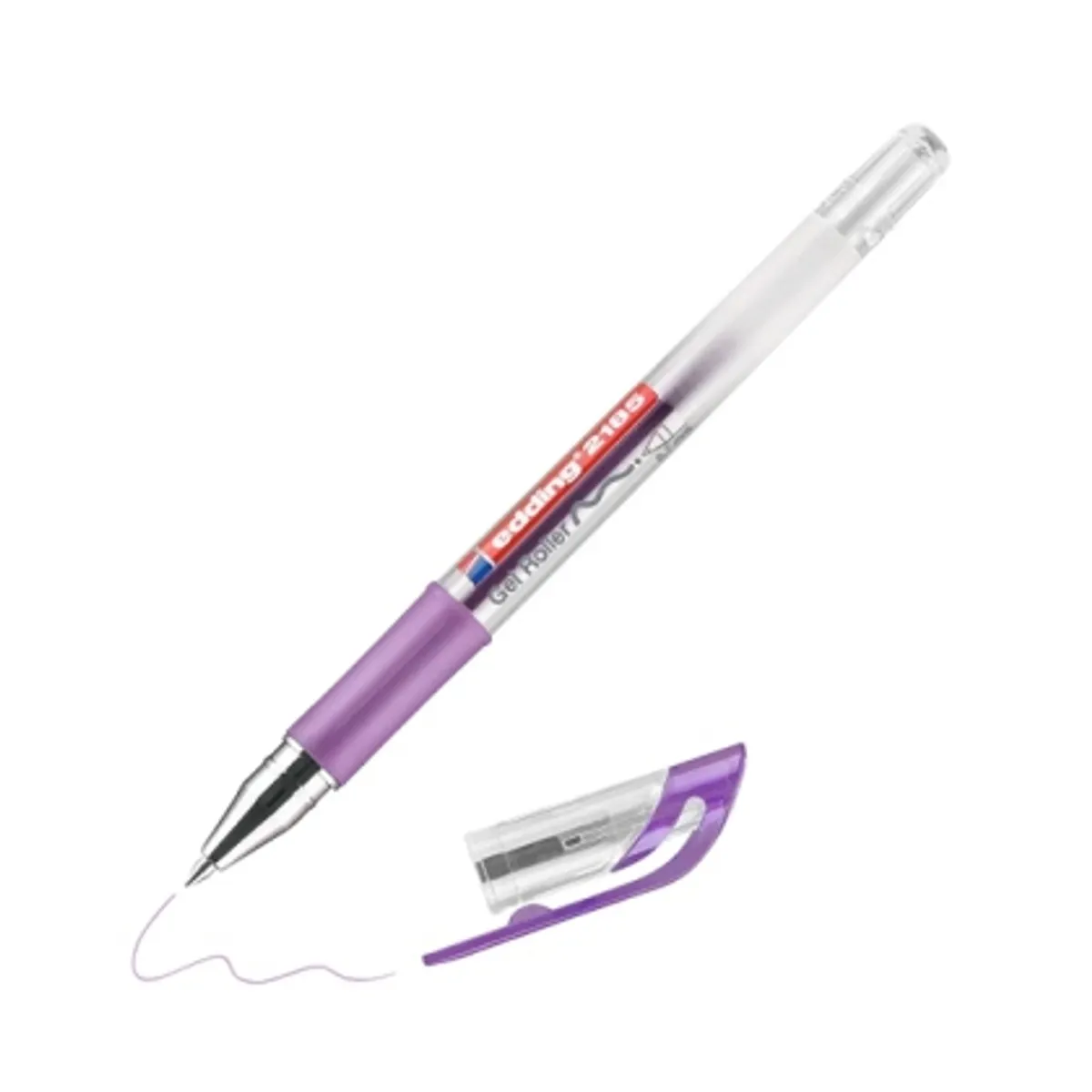 Ролер edding® 2185 gel roller 0.7 mm — снимка 5
