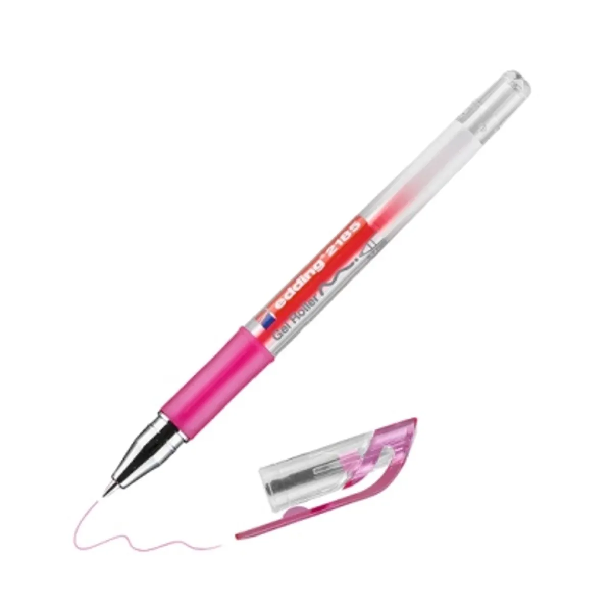 Ролер edding® 2185 gel roller 0.7 mm — снимка 6