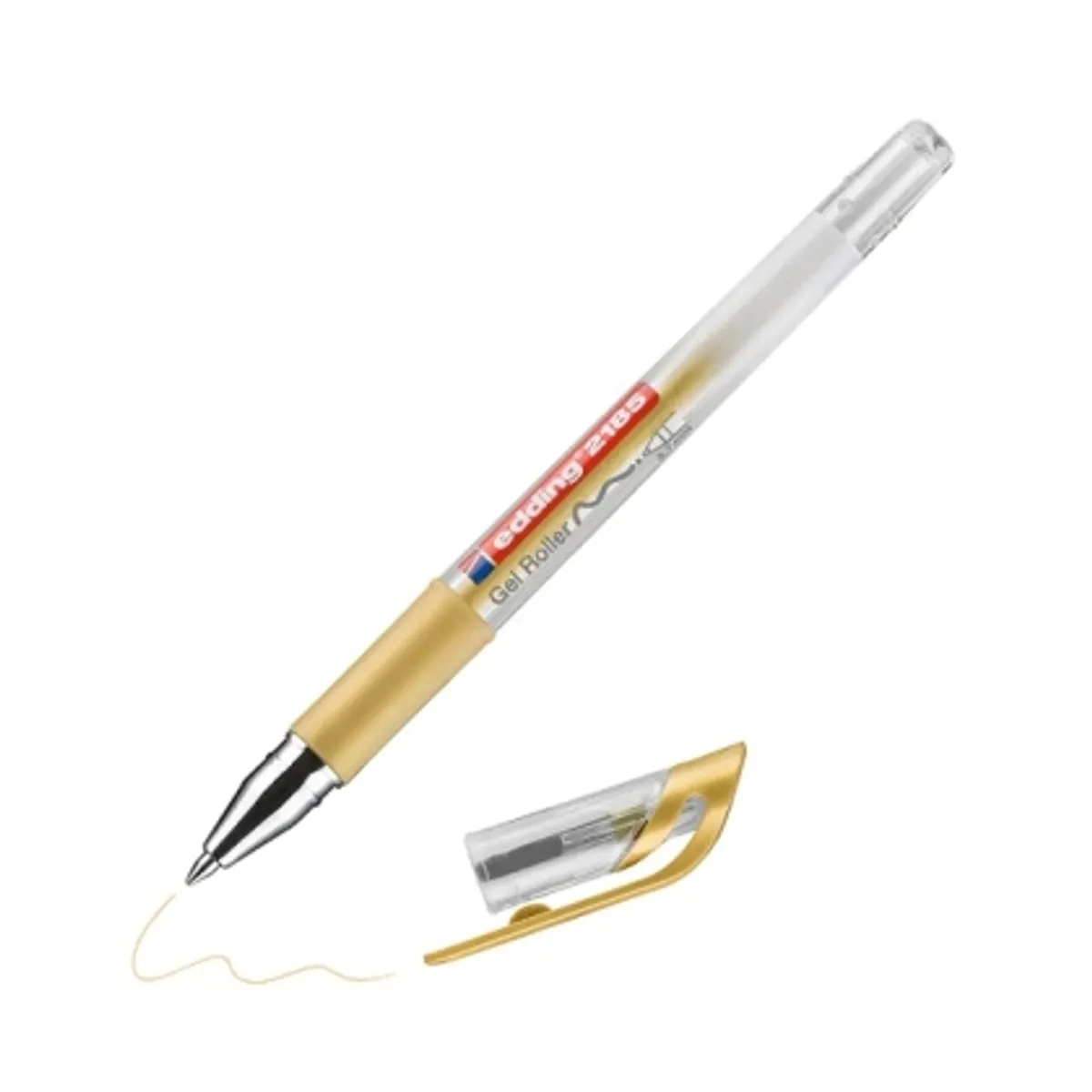 Ролер edding® 2185 gel roller 0.7 mm — снимка 9