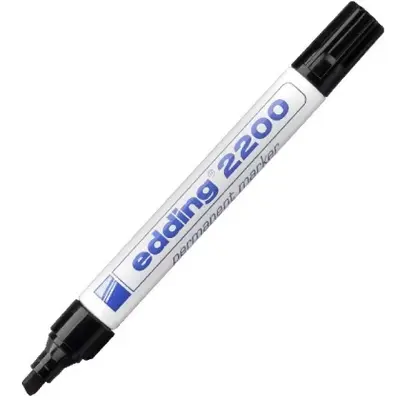 Корица на „Перманентен маркер edding® 2200 скосен връх"