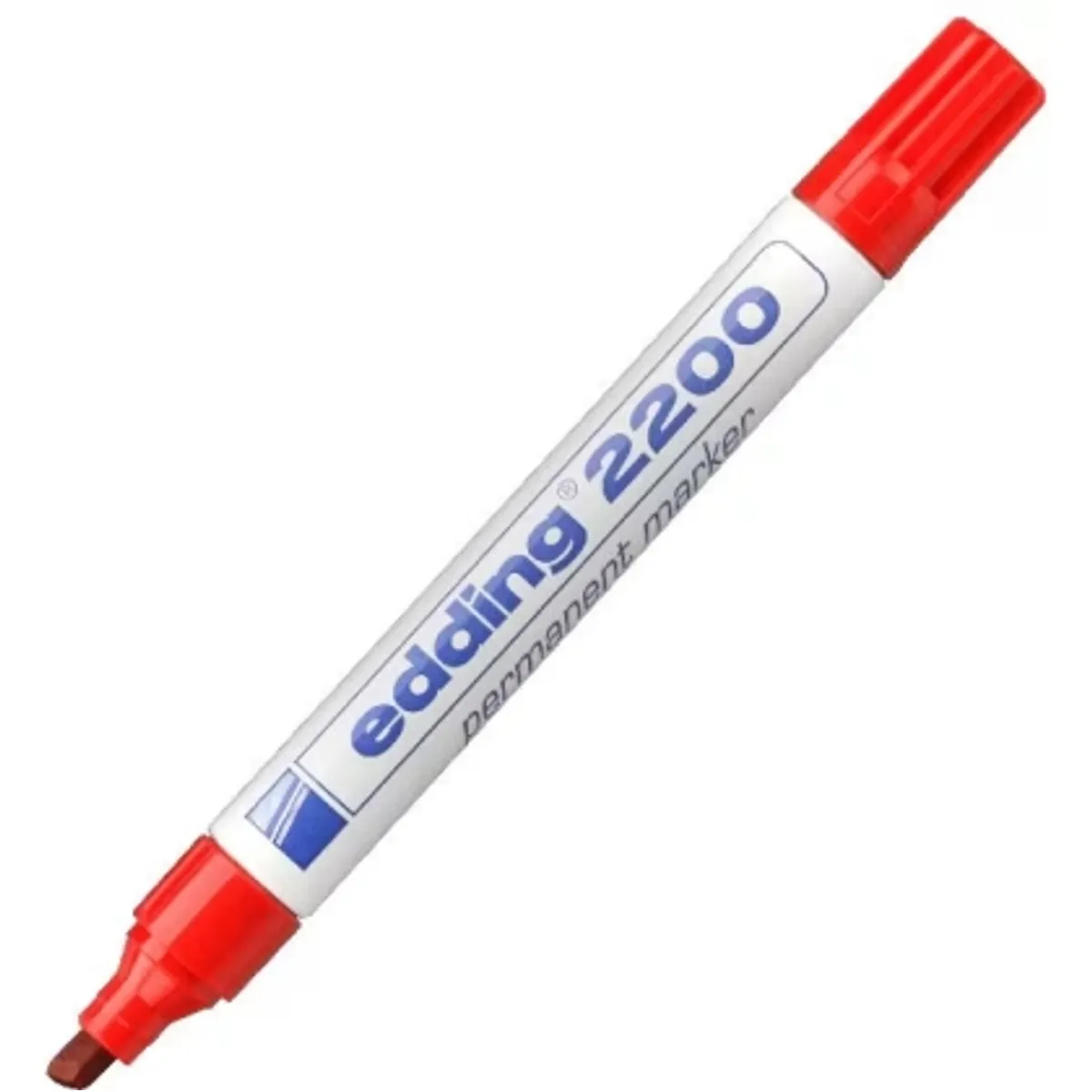 Перманентен маркер edding® 2200 скосен връх — снимка 2