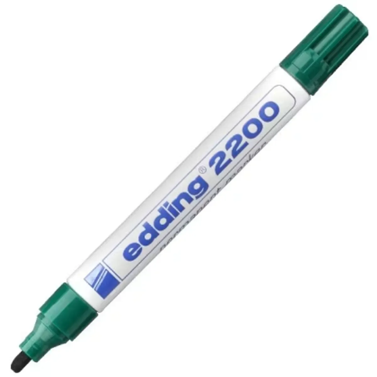 Перманентен маркер edding® 2200 скосен връх — снимка 4