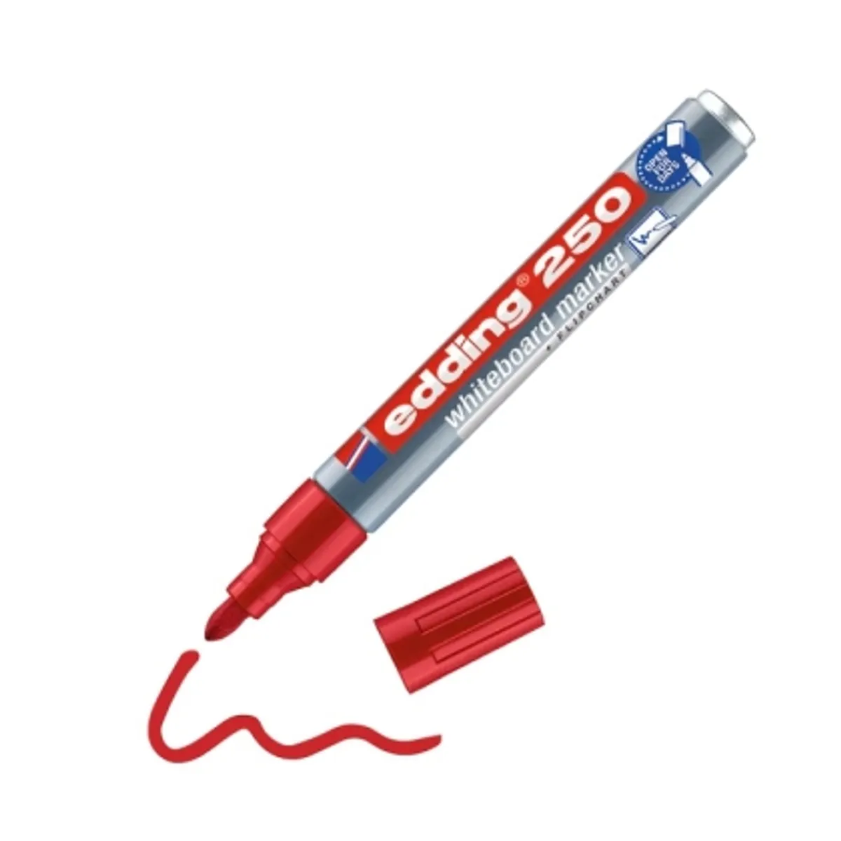 Маркер edding® 250 за бяла дъска, снимка 2