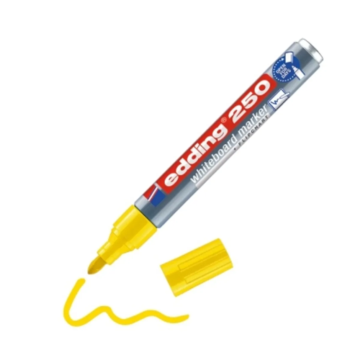 Маркер edding® 250 за бяла дъска, снимка 5