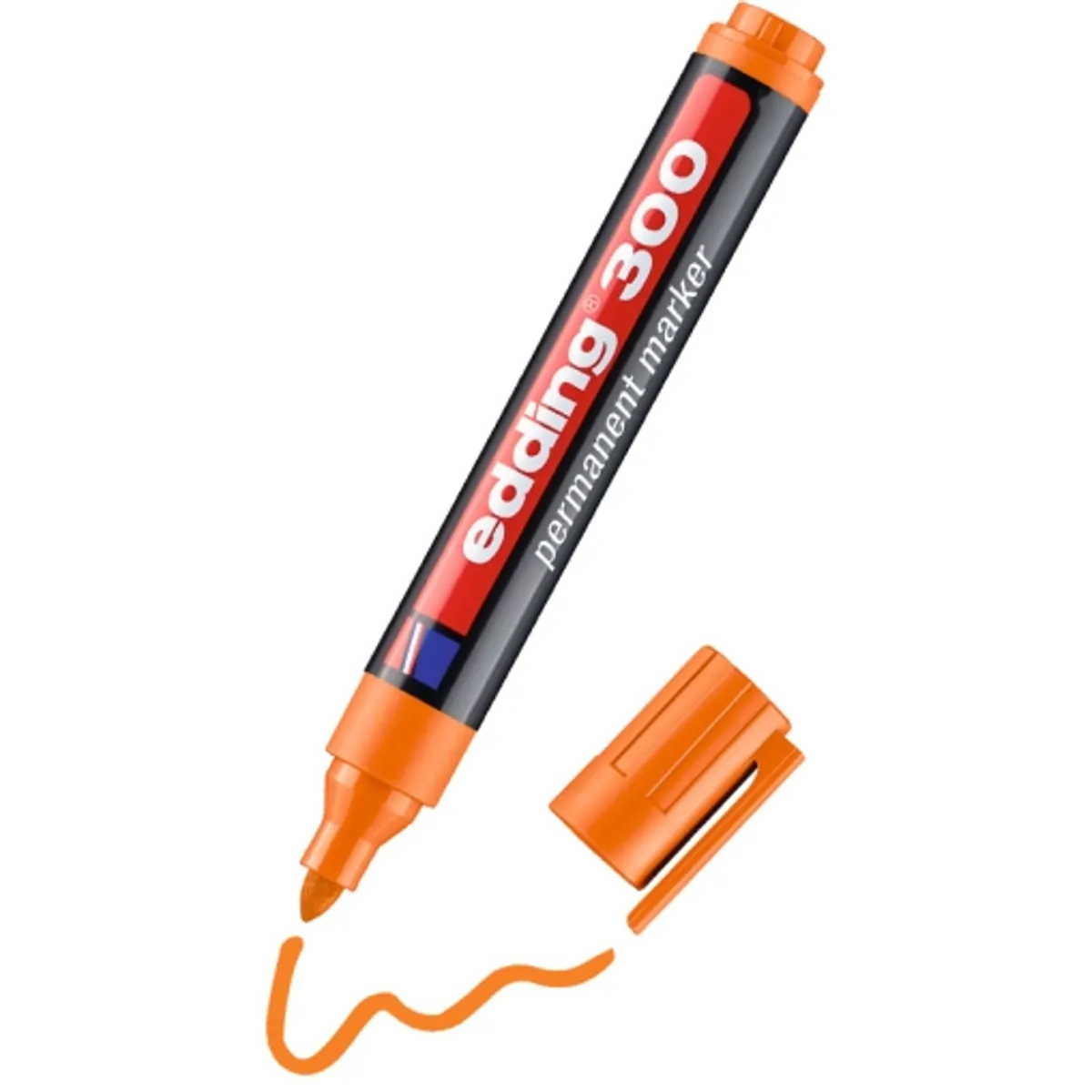 Маркер edding® 300 Permanent marker, 1,5-3 mm — снимка 7