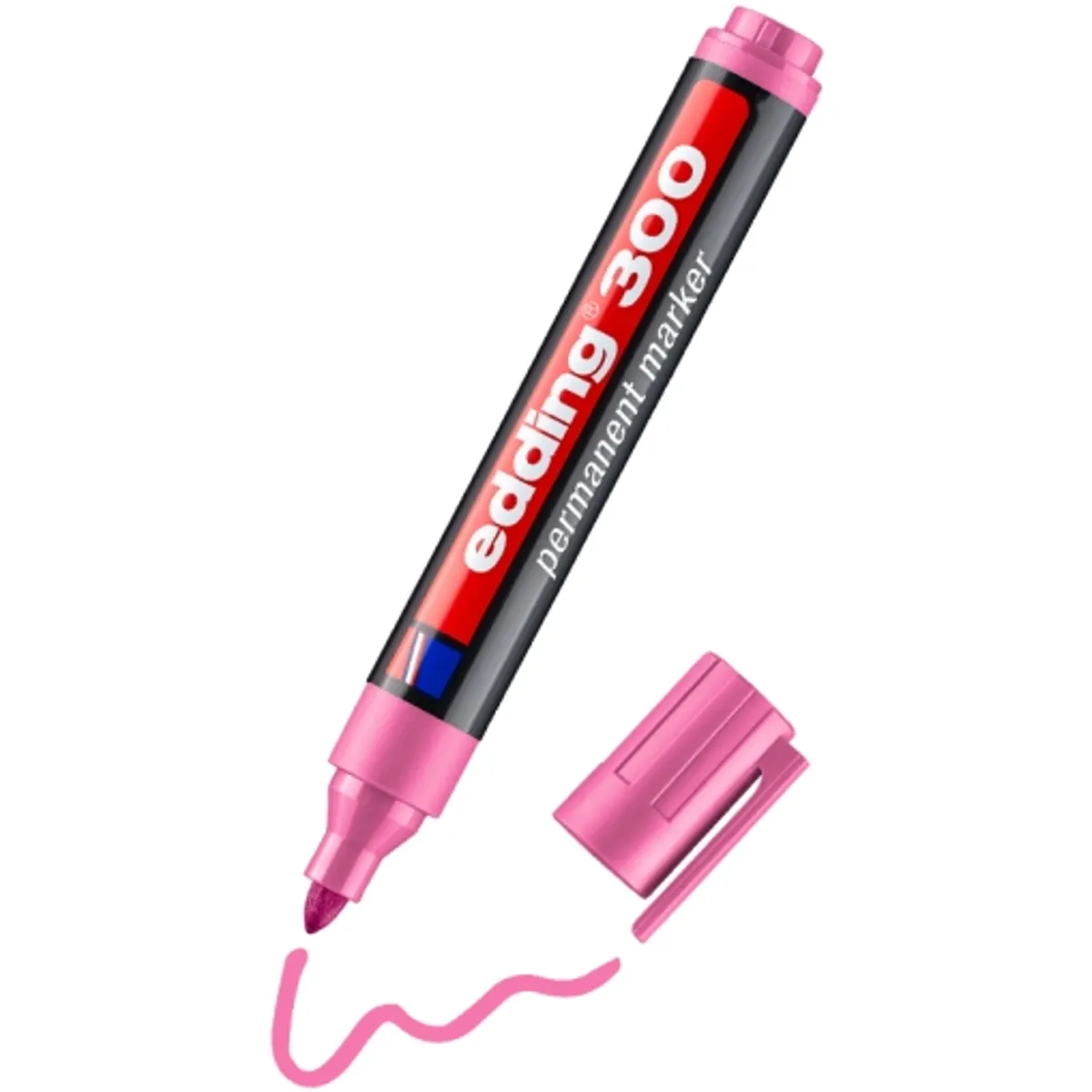 Маркер edding® 300 Permanent marker, 1,5-3 mm — снимка 10