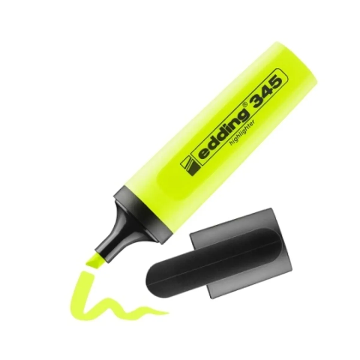 Маркер edding® 345 Textmarker — снимка 1