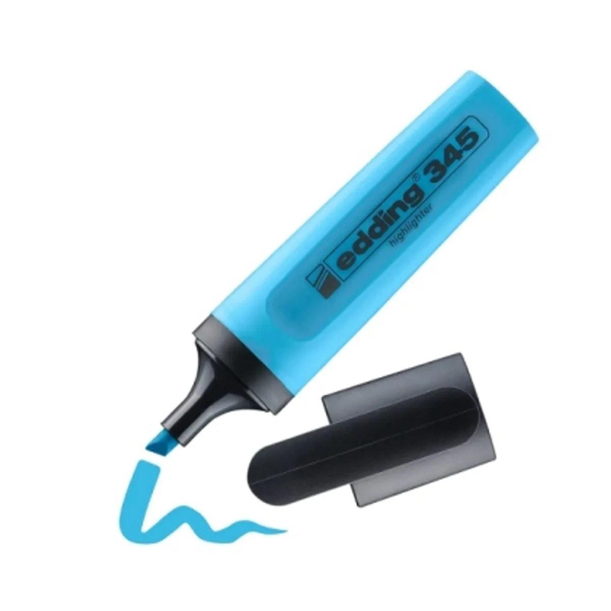 Маркер edding® 345 Textmarker — снимка 2