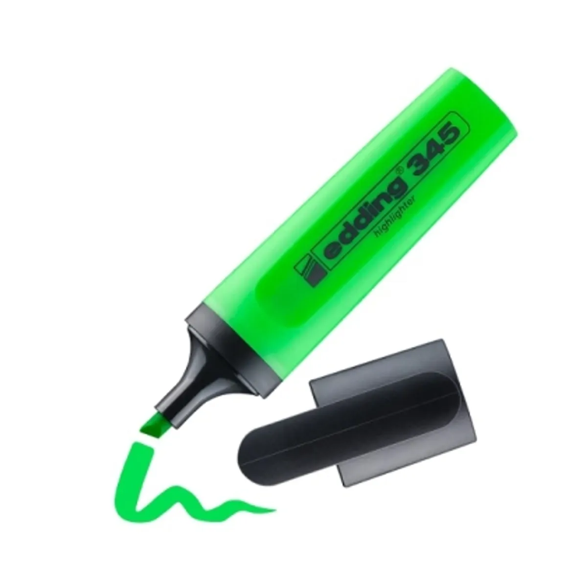 Маркер edding® 345 Textmarker — снимка 3