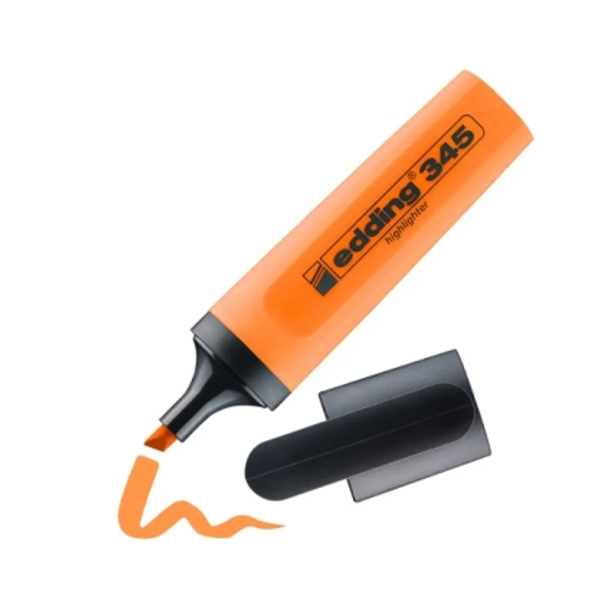 Маркер edding® 345 Textmarker — снимка 4