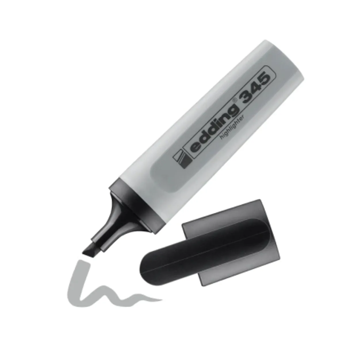 Маркер edding® 345 Textmarker — снимка 6