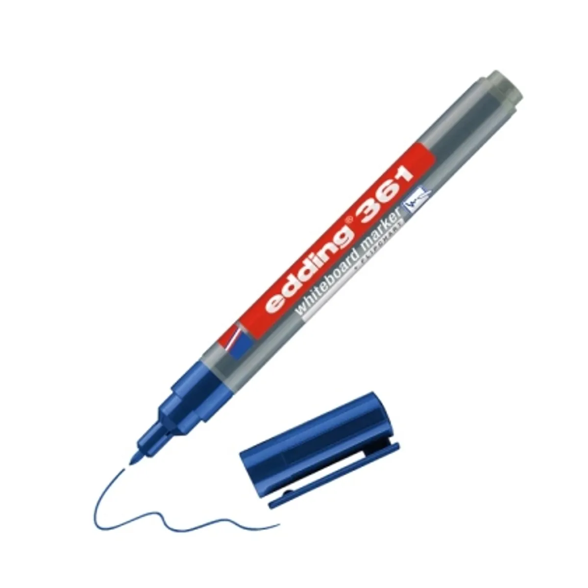 Маркер edding® 361 за бяла дъска — снимка 7