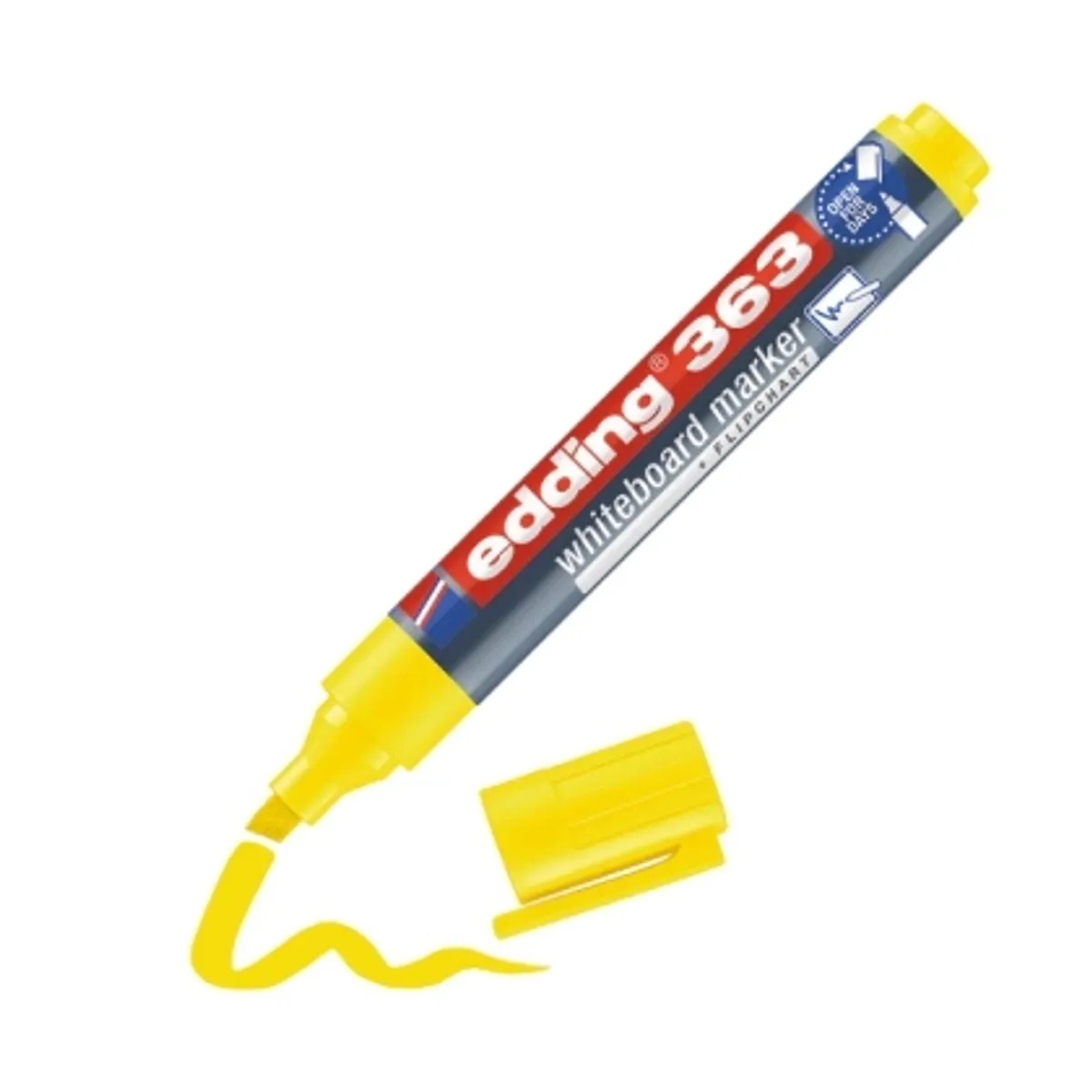 Маркер edding® 363 за бяла дъска, снимка 5