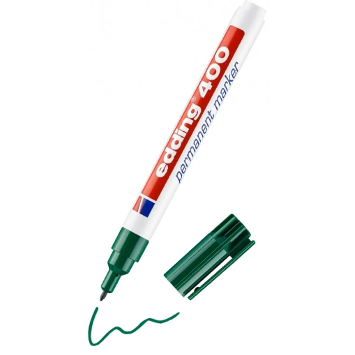 Маркер edding® 400 Permanent marker,1 mm — снимка 1