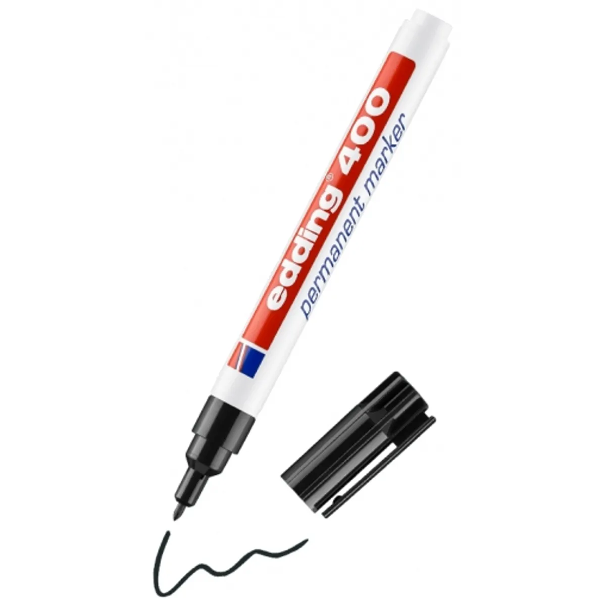 Маркер edding® 400 Permanent marker,1 mm — снимка 2