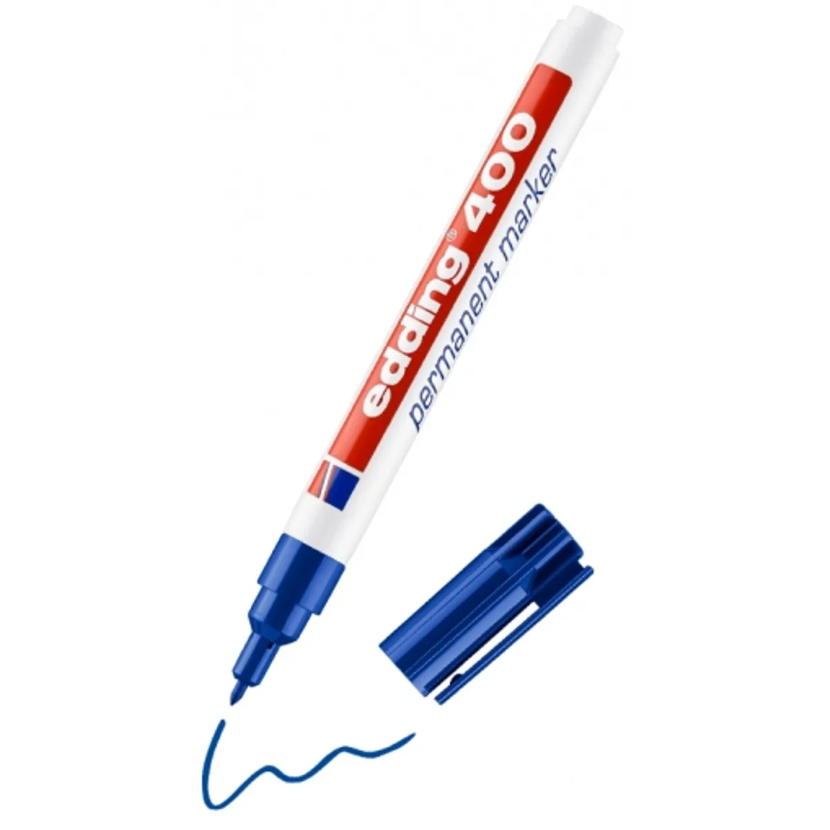 Маркер edding® 400 Permanent marker,1 mm — снимка 4