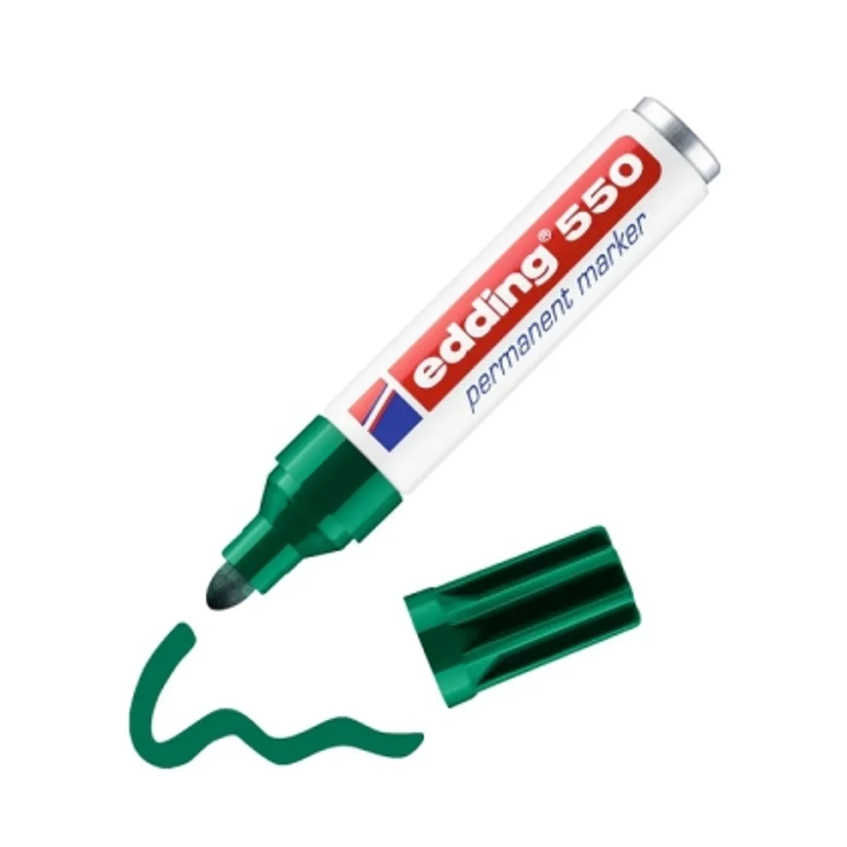 Перманентен маркер edding® 550, ширина на линията 3-4 mm — снимка 1