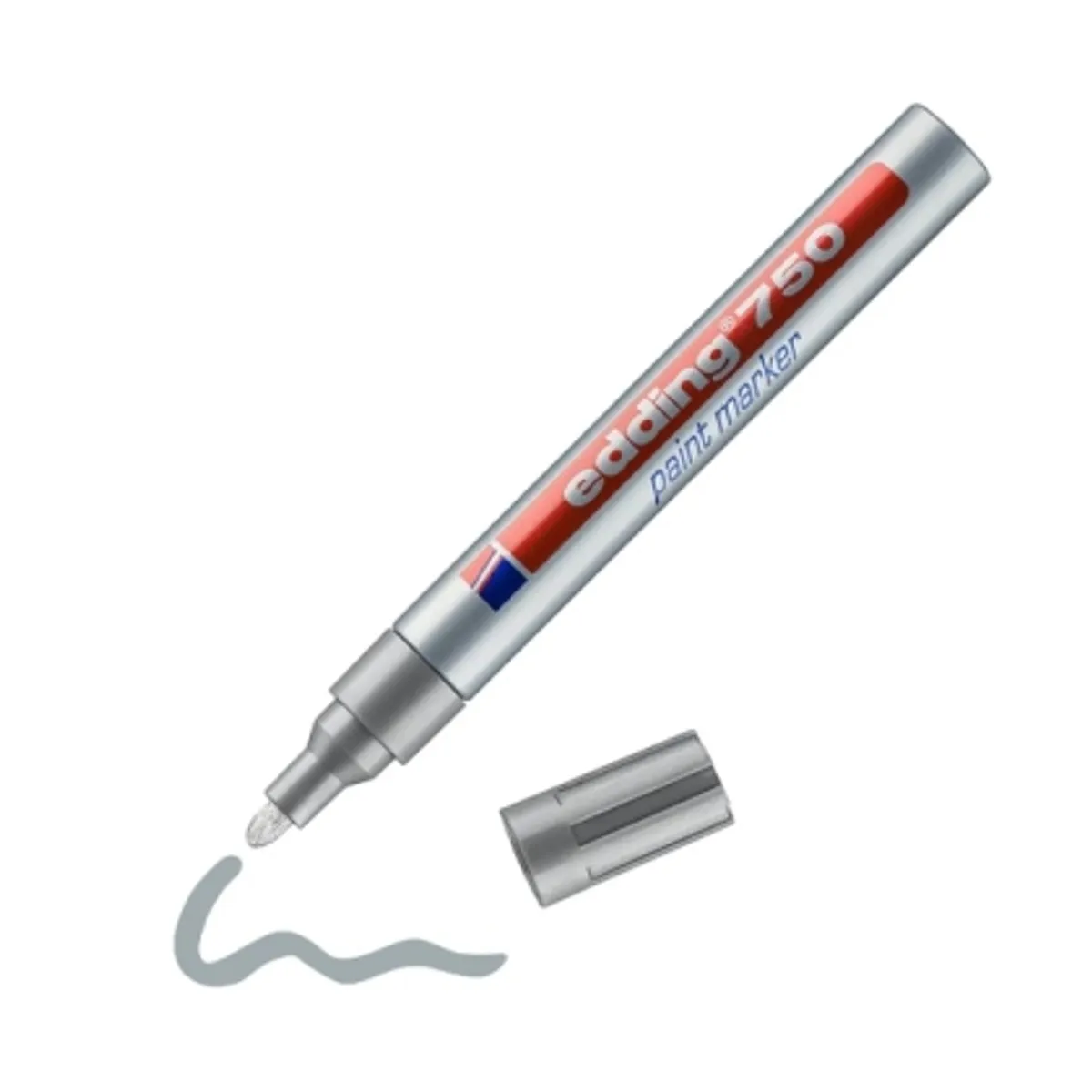 Маркер edding® 750 лаков paint marker, 2-4mm — снимка 14