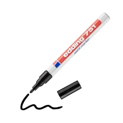 Корица на „Маркер edding® 751paint marker, 1-2mm"