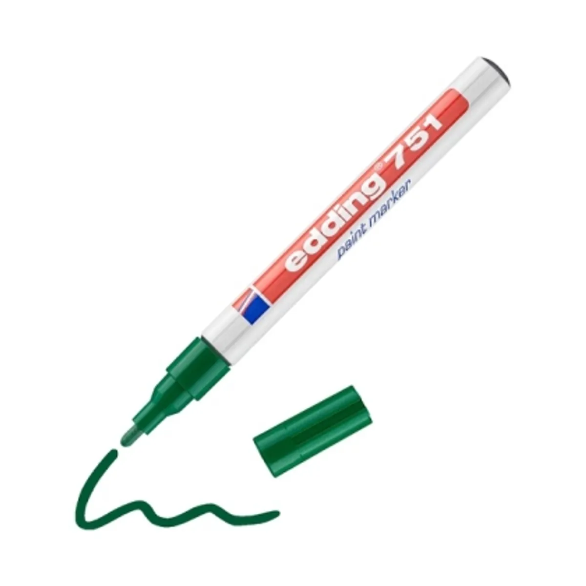 Маркер edding® 751paint marker, 1-2mm — снимка 9