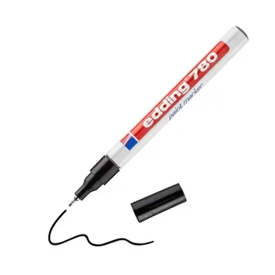 Корица на „Маркер edding® 780 paint marker, 0.8mm"