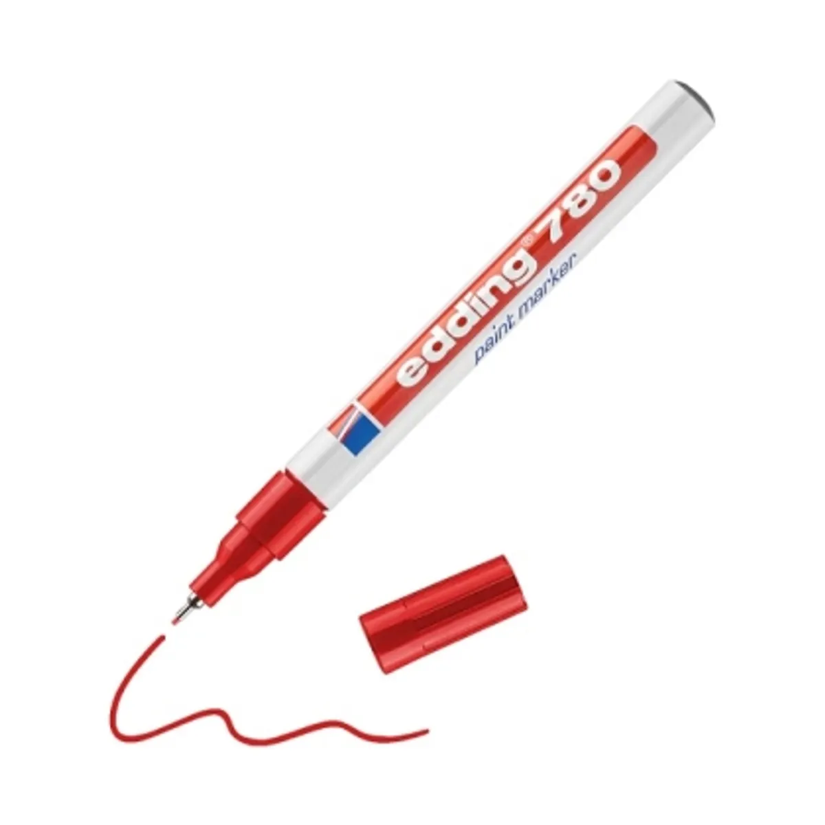 Маркер edding® 780 paint marker, 0.8mm — снимка 3