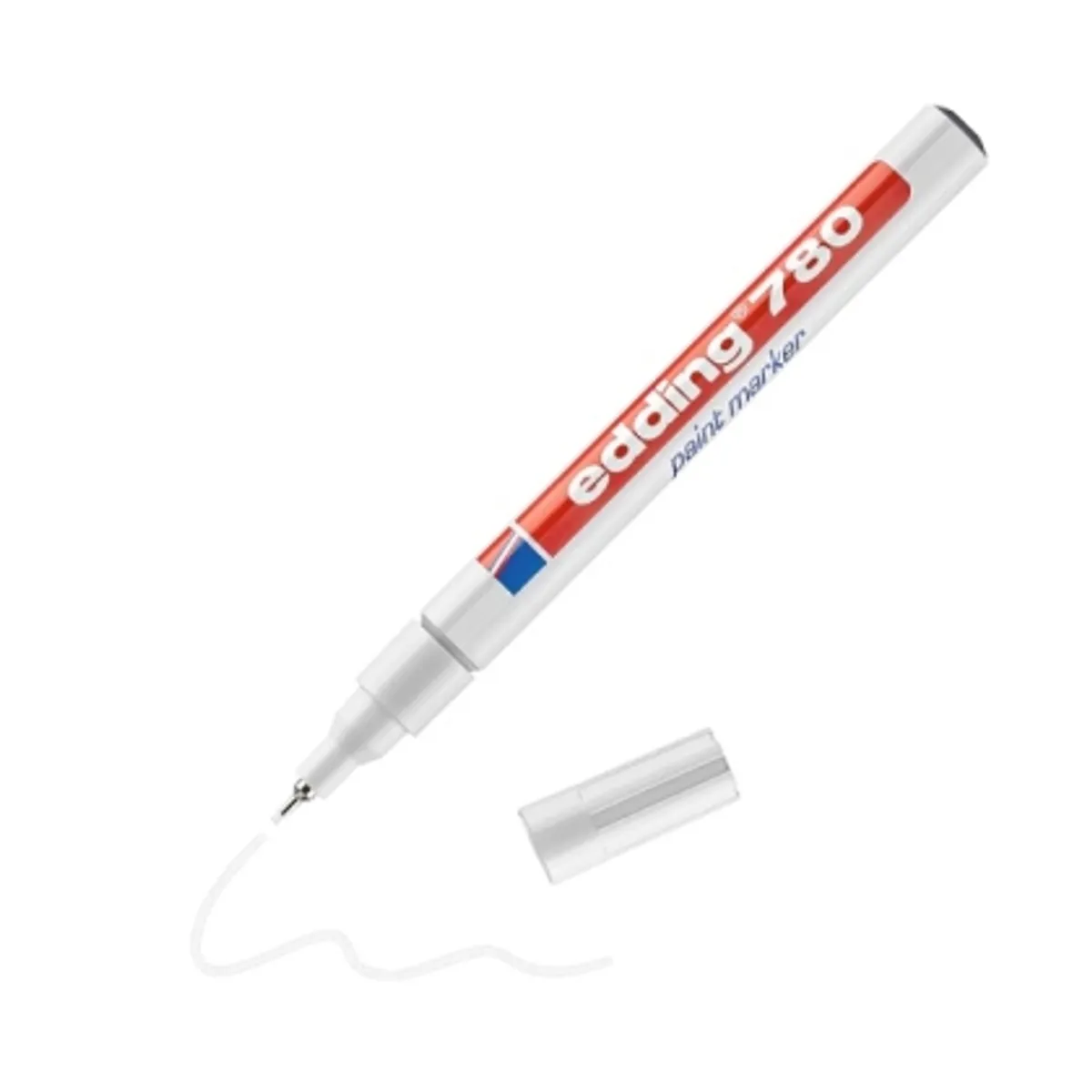 Маркер edding® 780 paint marker, 0.8mm — снимка 4
