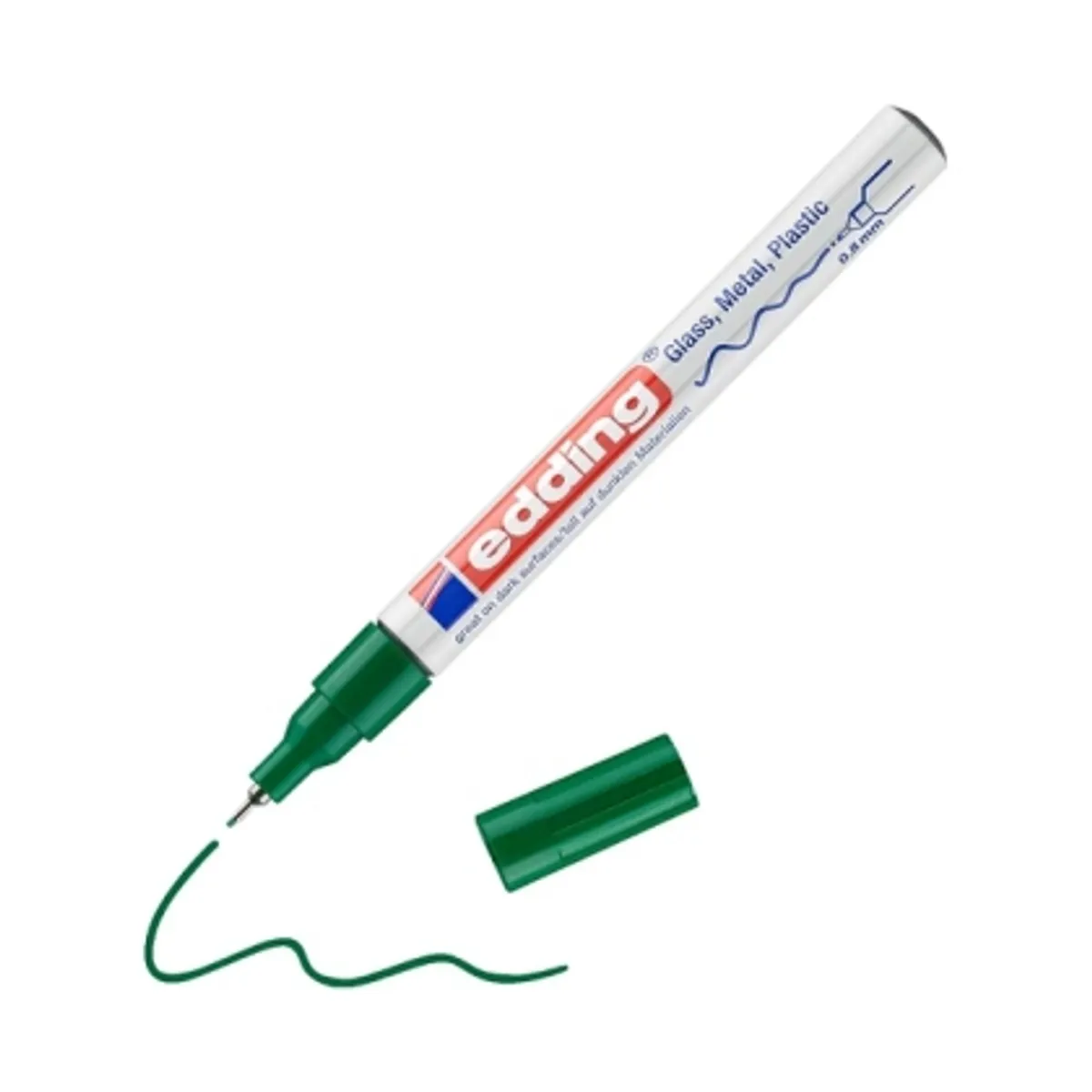 Маркер edding® 780 paint marker, 0.8mm — снимка 6