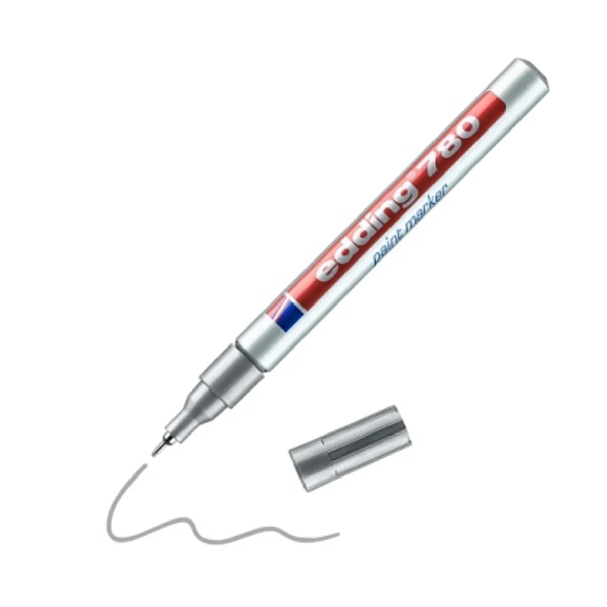 Маркер edding® 780 paint marker, 0.8mm — снимка 8