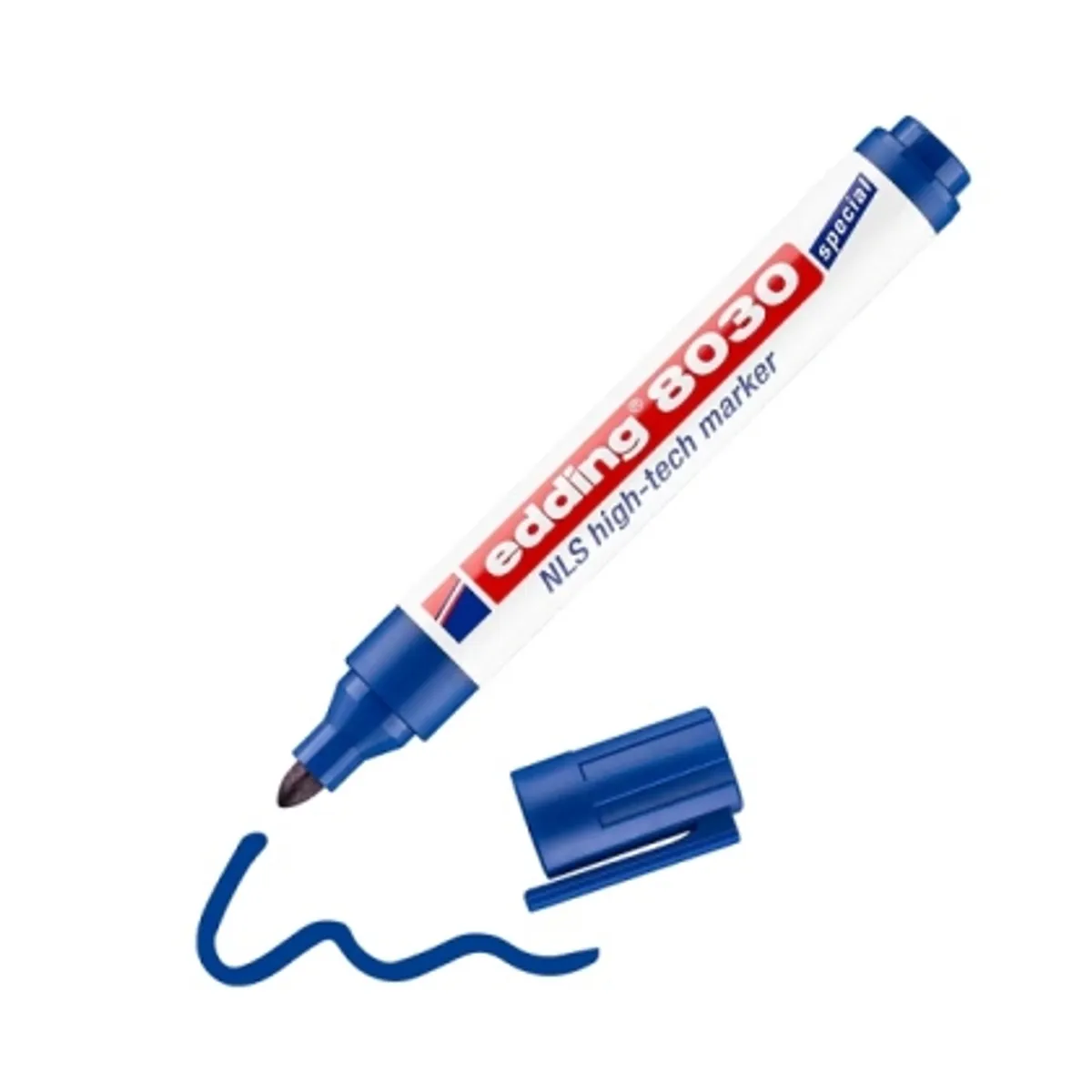 Маркер edding® 8030 NLS high-tech marker, 1.5-3 mm, снимка 1