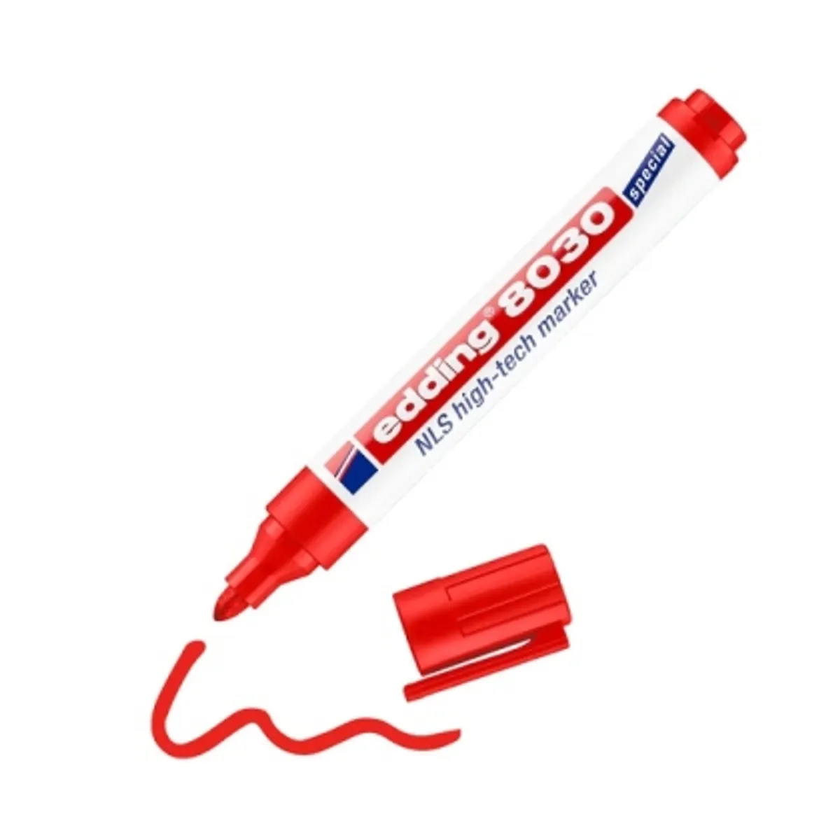 Маркер edding® 8030 NLS high-tech marker, 1.5-3 mm, снимка 2