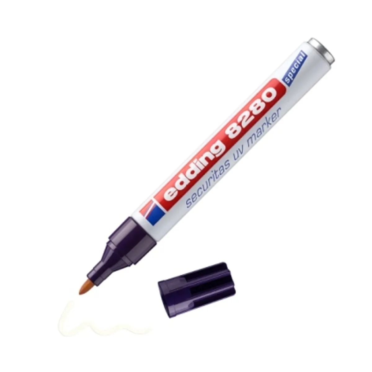 Маркер edding® 8280 Securitas UV маркер