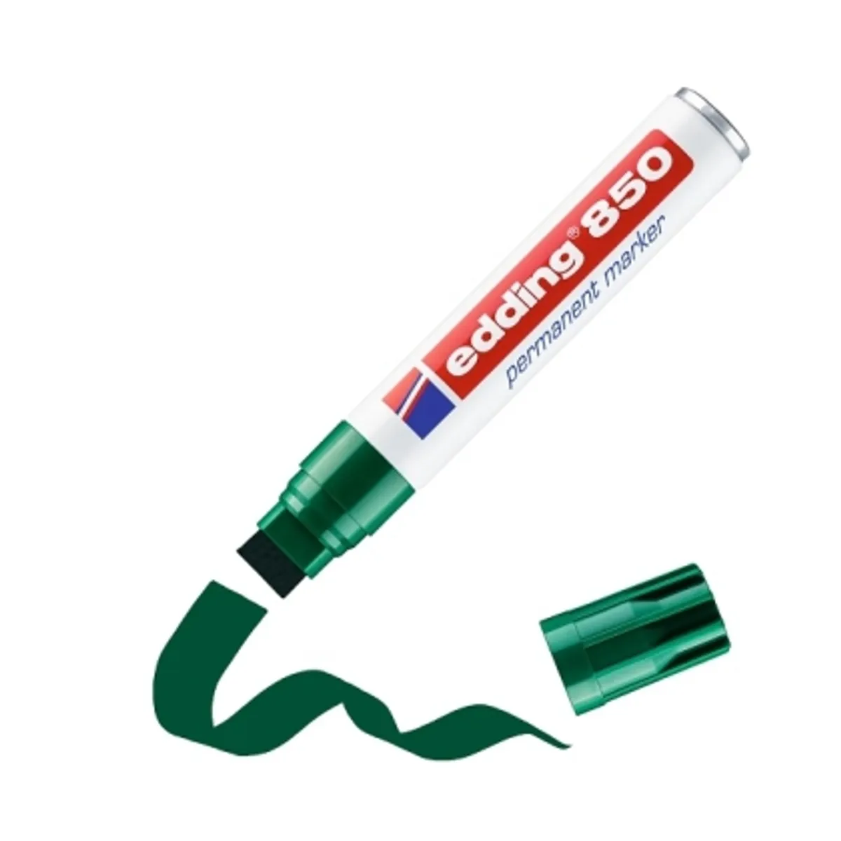 Перманентен Маркер edding® 850, ширина на линията 5-15mm — снимка 4
