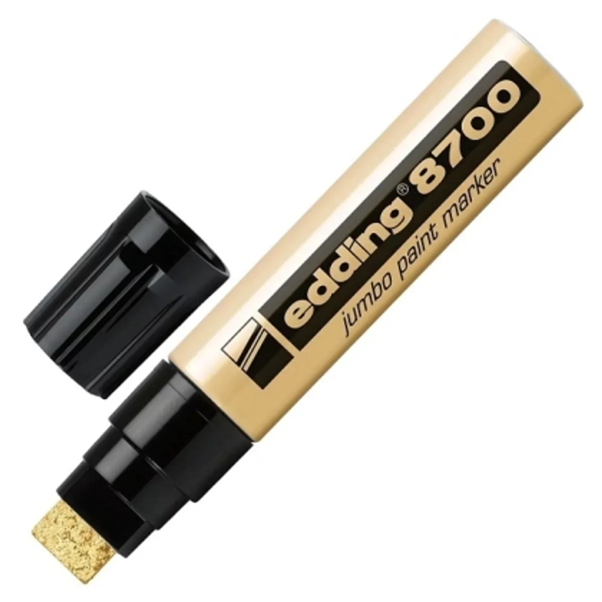 Маркер edding® 8700 jumbo paint marker, 5-18 mm, снимка 2