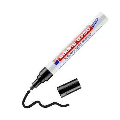 Корица на „Маркер edding® 8750 industry paint marker“