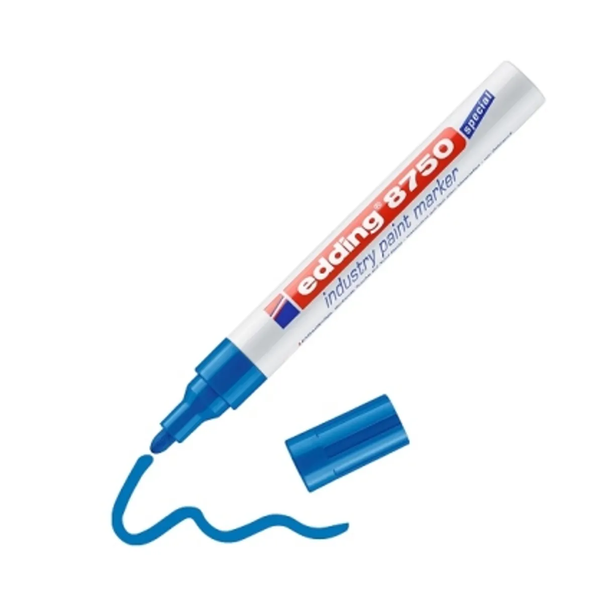 Маркер edding® 8750 industry paint marker, снимка 2
