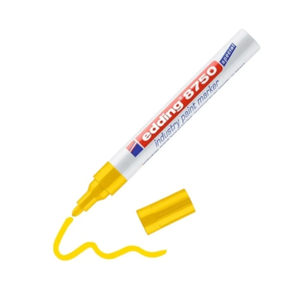 Маркер edding® 8750 industry paint marker, снимка 3