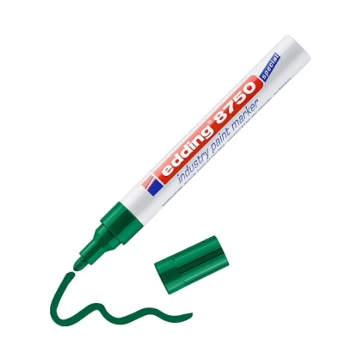 Маркер edding® 8750 industry paint marker, снимка 5