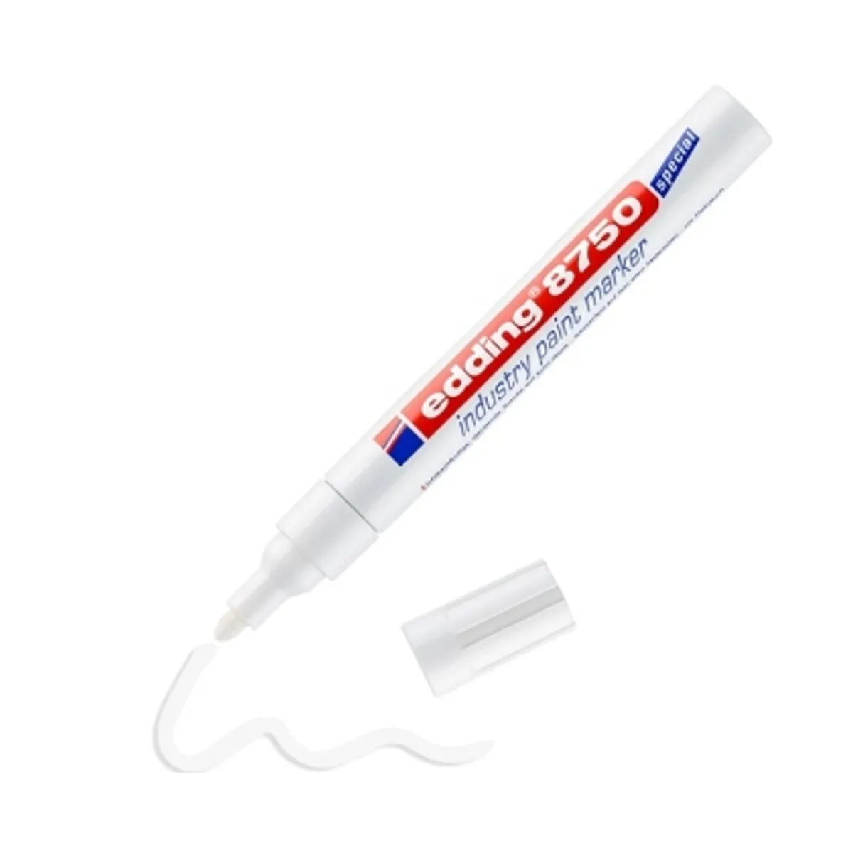 Маркер edding® 8750 industry paint marker, снимка 7