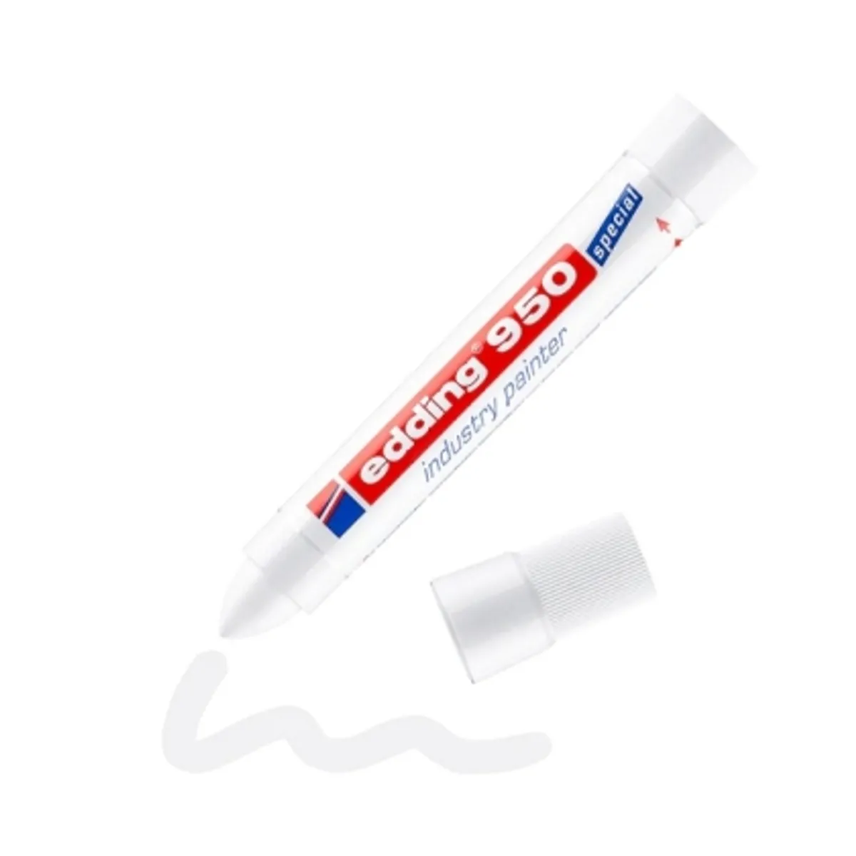 Маркер edding® 950 индустриален маркер с паста,10 mm, снимка 1