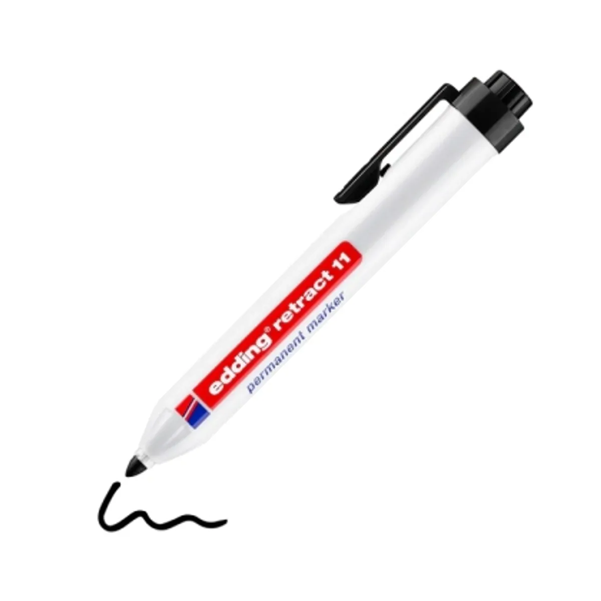 Маркер edding® retract 11 Permanent marker, снимка 1