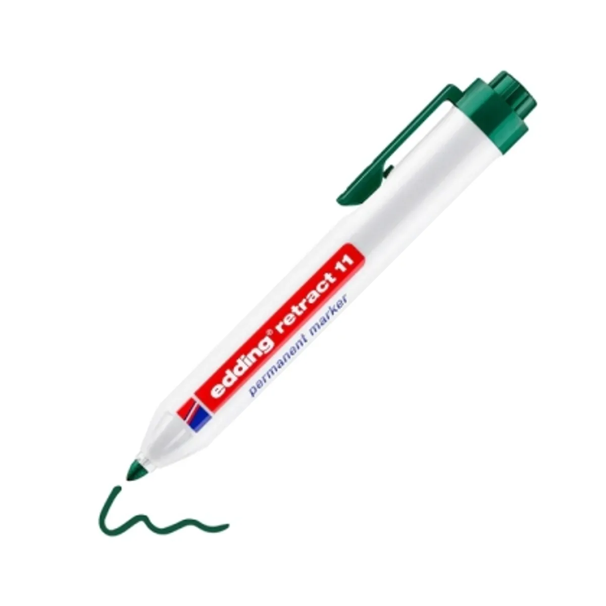 Маркер edding® retract 11 Permanent marker, снимка 2