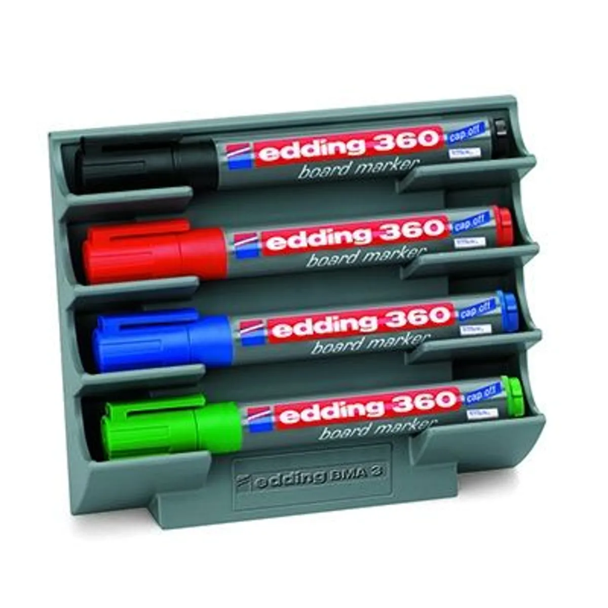 Поставка за маркери за бяла дъска edding® BMA 3 — снимка 3