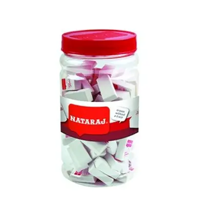 Корица на „Гума Nataraj 621 Plasto mini, дисплей 100 бр."