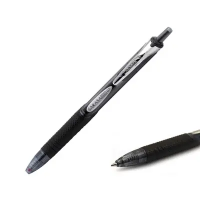 Корица на „Автоматична Гел химикалка Zebra Sarasa SE, 0.7 mm, черен“