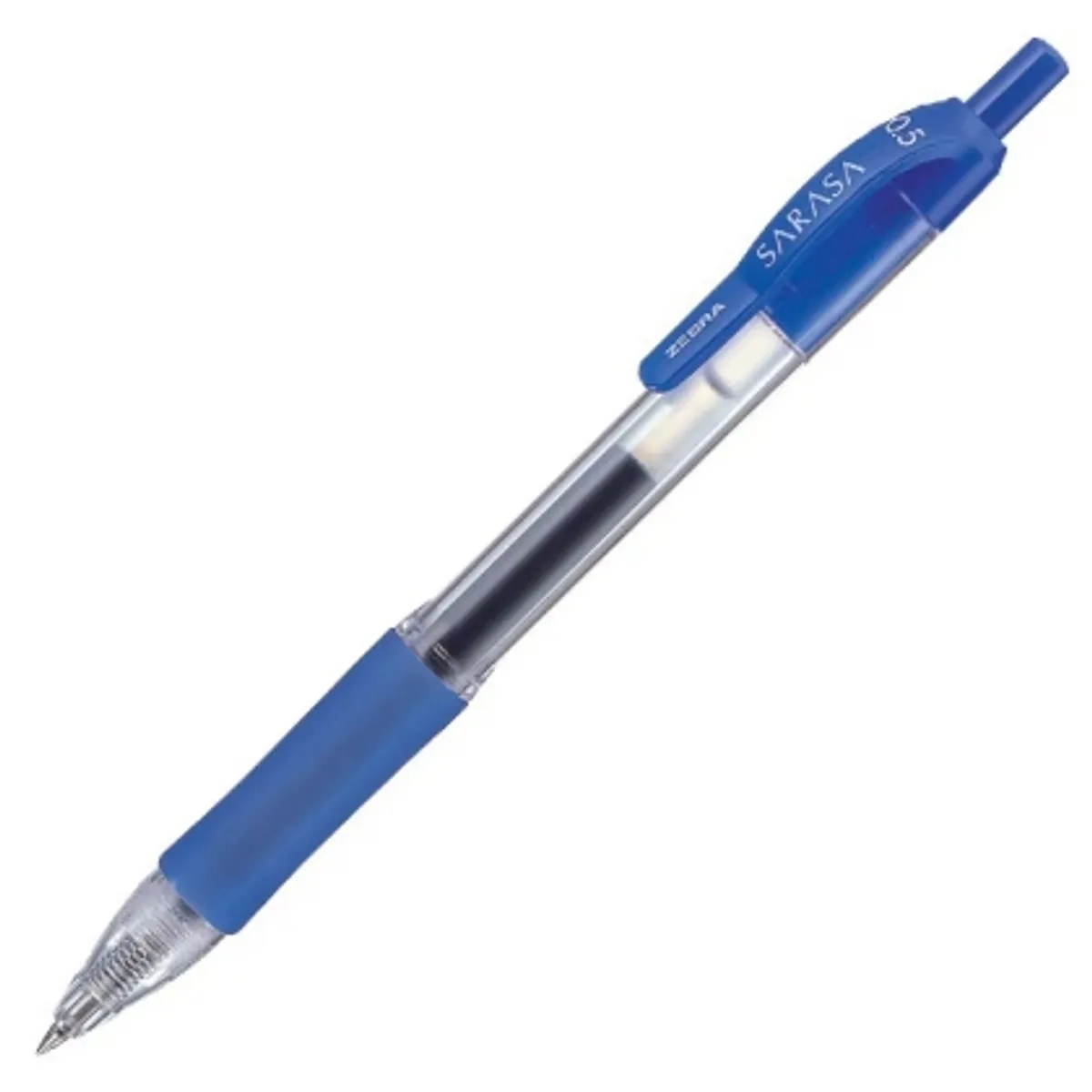 Гел химикалка ZEBRA Sarasa Gel Rollerball, 0.5mm, снимка 1