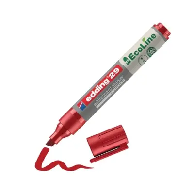 Корица на „Маркер edding® 29 EcoLine за бяла дъска и флипчарт"