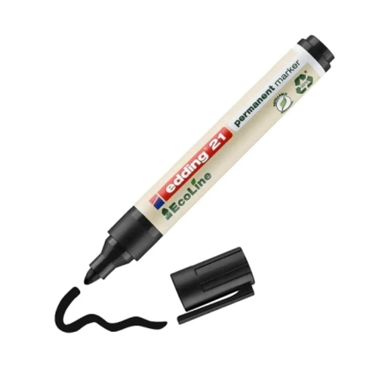 Перманентен маркер edding® 21 EcoLine, снимка 1