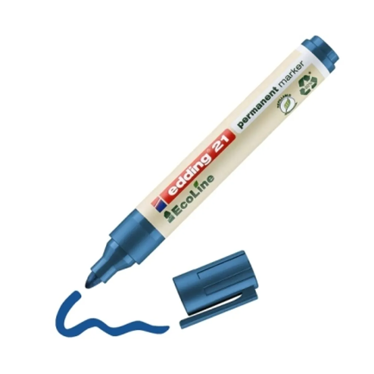 Перманентен маркер edding® 21 EcoLine, снимка 3